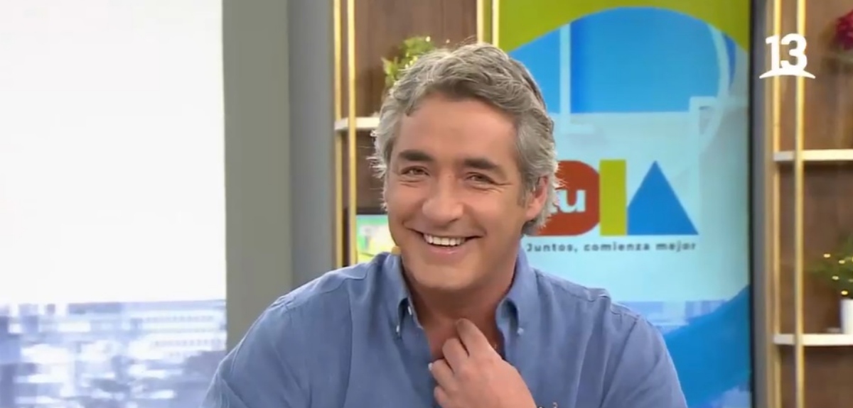 Repenning regresó a Tu Día y Priscilla Vargas salió de vacaciones: carismática notera la reemplazará