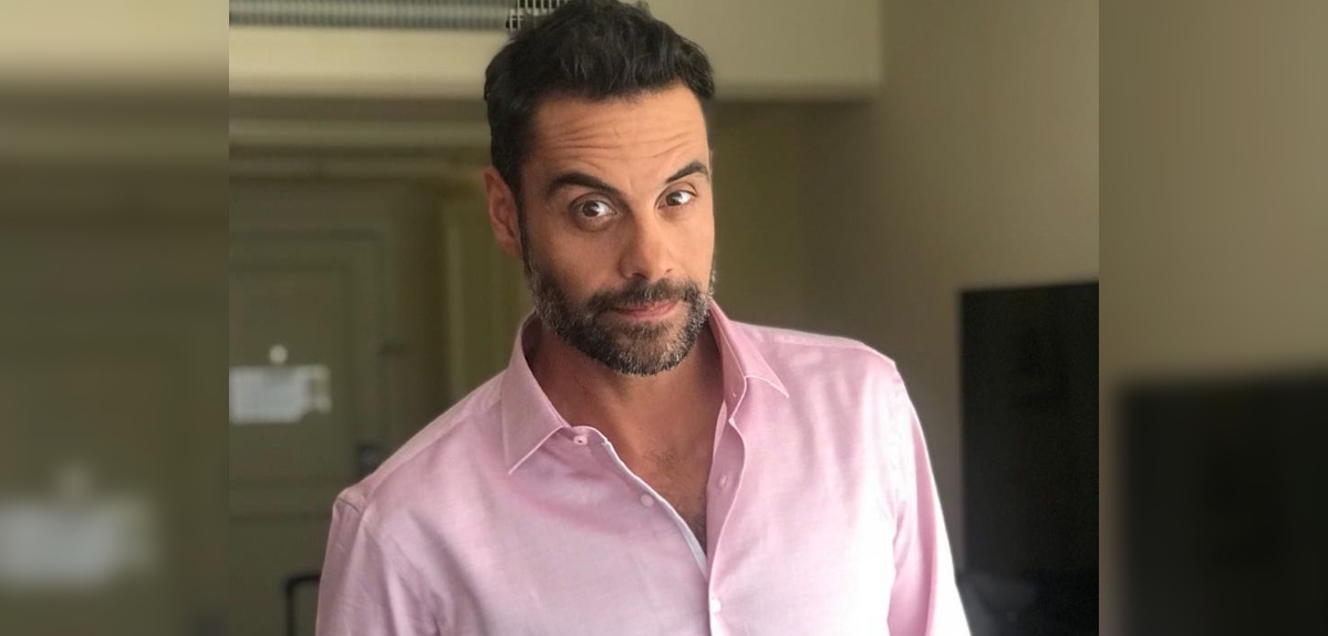 Julio Jung celebró 10 años de relación con inédita foto del recuerdo: 