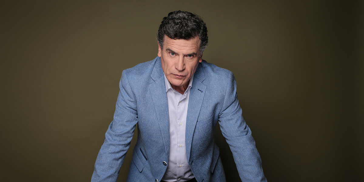 Julio Milostich dio detalles del conflicto que vivirá su personaje en Juego de Ilusiones