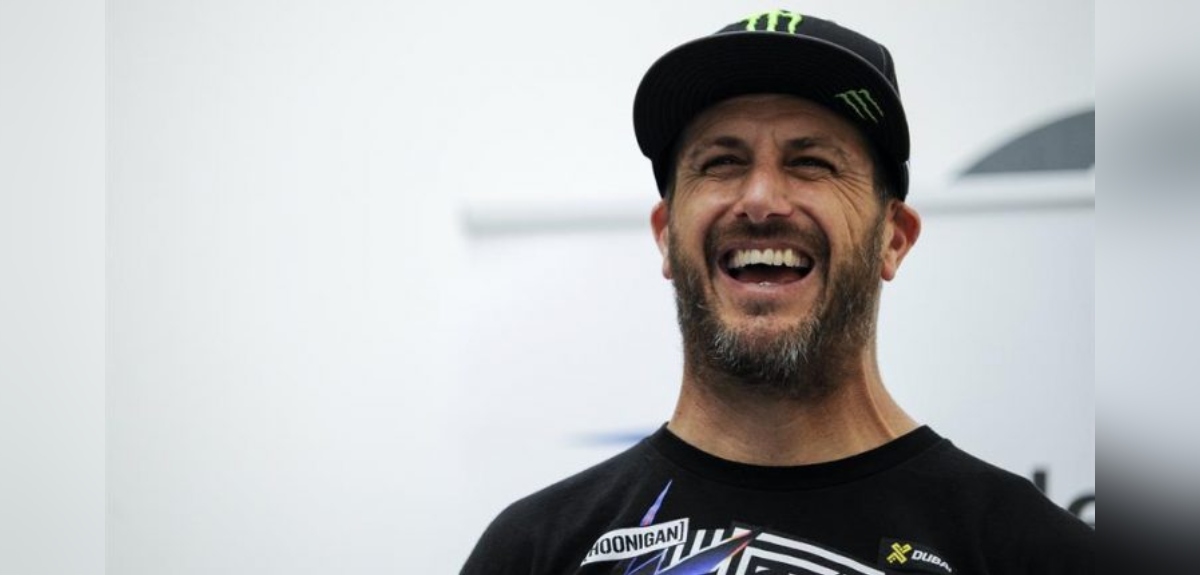 Piloto de rally Ken Block muere en un accidente de moto de nieve en Estados Unidos