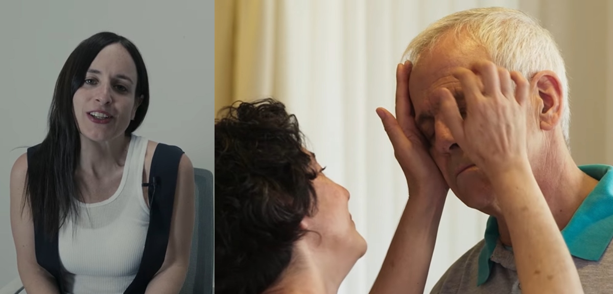 Documental de Maite Alberdi sobre Augusto Góngora y su alzheimer estará en festival de Berlín