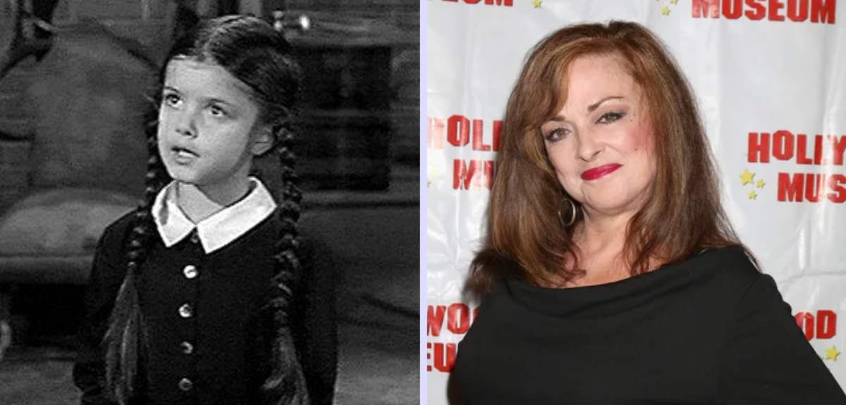 A los 64 años falleció Lisa Loring, primera actriz que interpretó a Merlina Addams