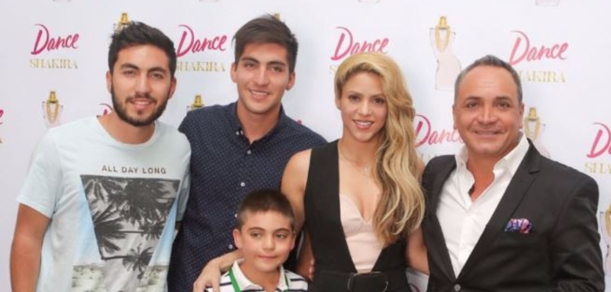 Luis Jara aseguró que predijo el futuro de Shakira: 