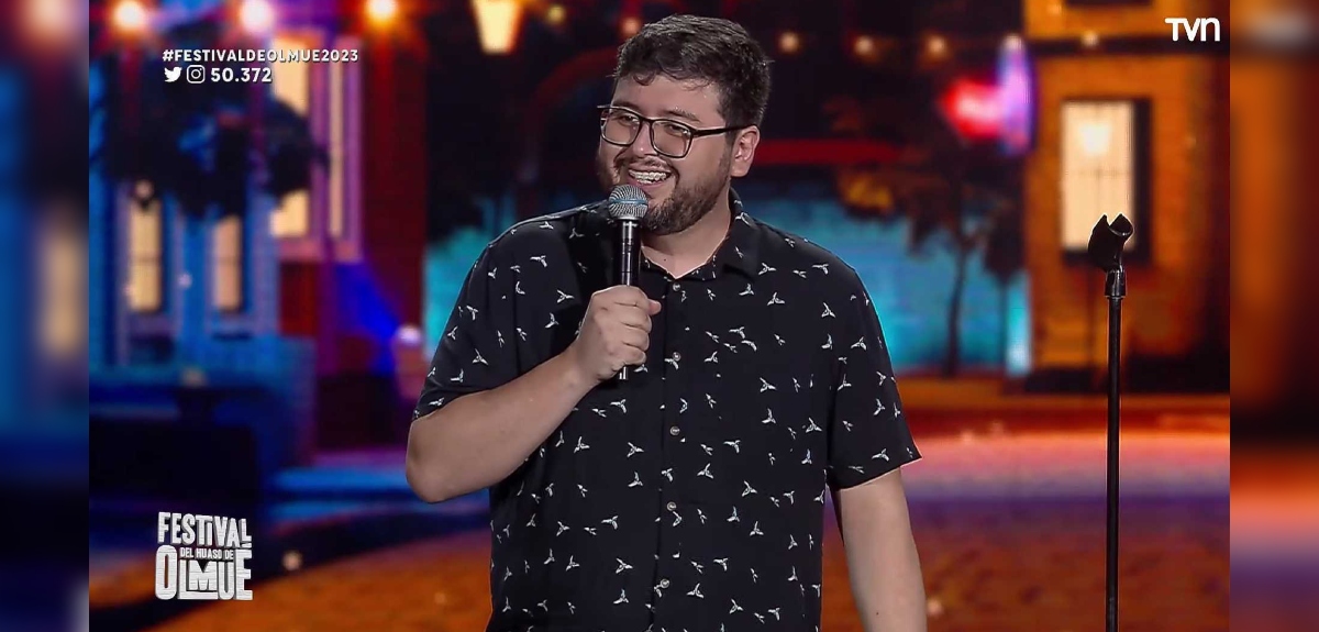 Luis Slimming triunfó en el Patagual: marcó peak de sintonía de todo el Festival del Huaso de Olmué