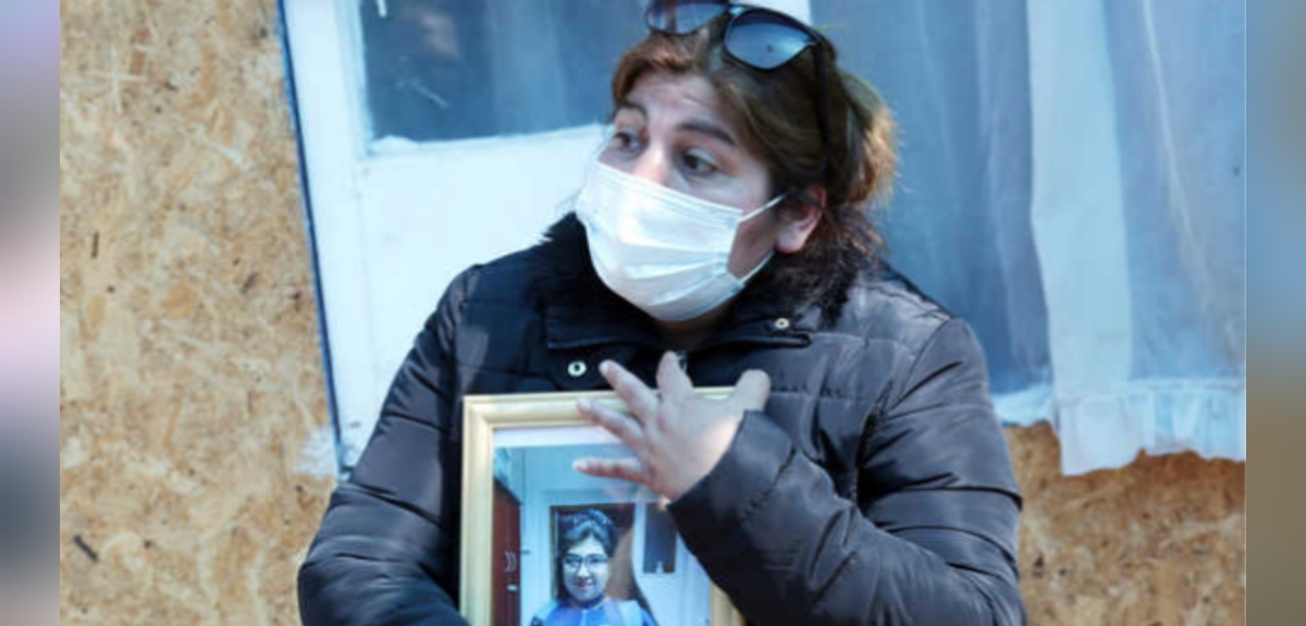 Madre de Melissa Chávez fue hospitalizada de gravedad: acusan difusión de imágenes de la imputada