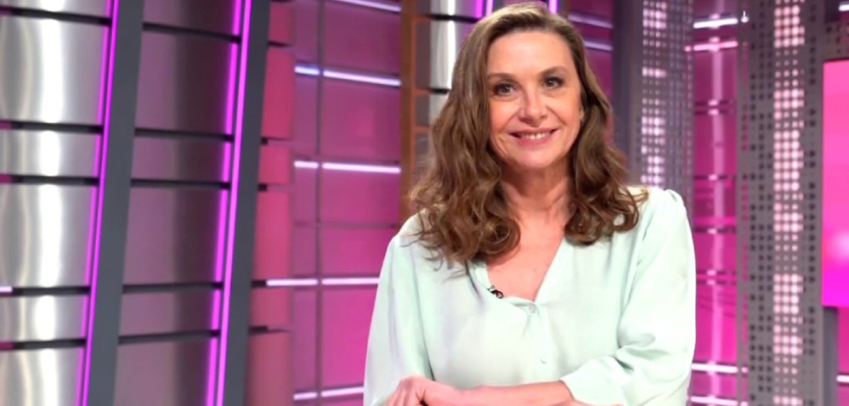 Director de Programación de TVN sobre regreso de Margot Kahl: 