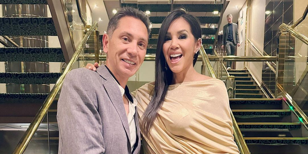 Mariuxi Domínguez sorprendió al anunciar que se convertirá en madre: “Tanto que decir