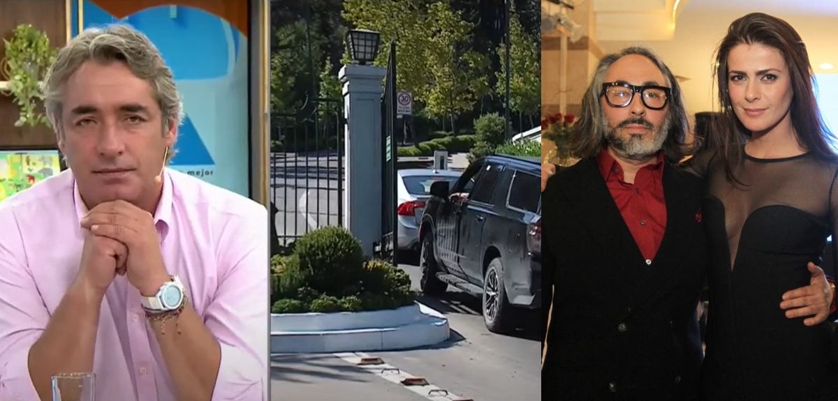 ¿Cómo abordó el matinal de Canal 13 el allanamiento a la casa de Tonka Tomicic y Parived?