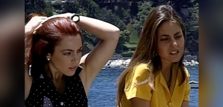 Mónica Godoy en Sucupira