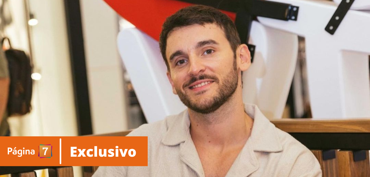 Tomás González y su próximo debut en televisión con 'Aquí se baila': 