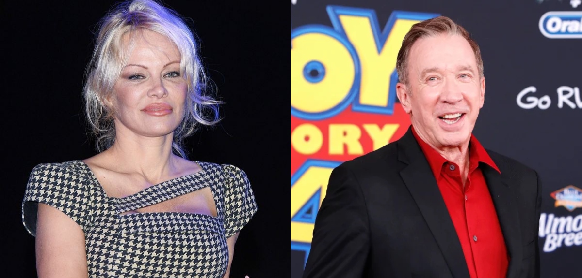 Pamela Anderson acusó que Tim Allen le mostró los genitales durante rodaje de serie: actor respondió
