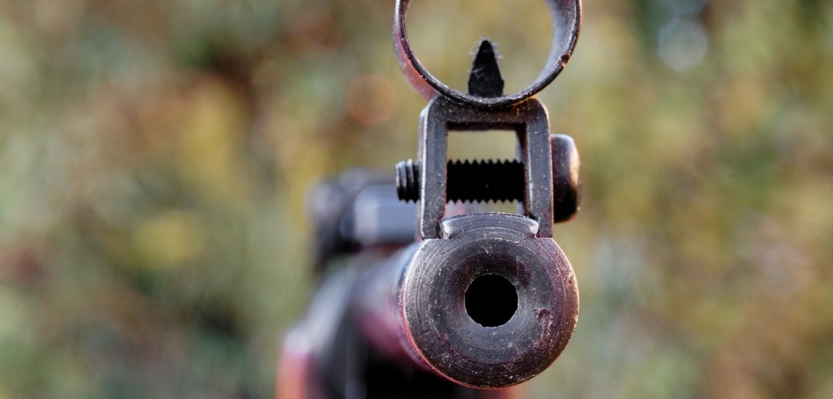 Accidente fatal: perro en Estados Unidos disparó un rifle y mató a un cazador