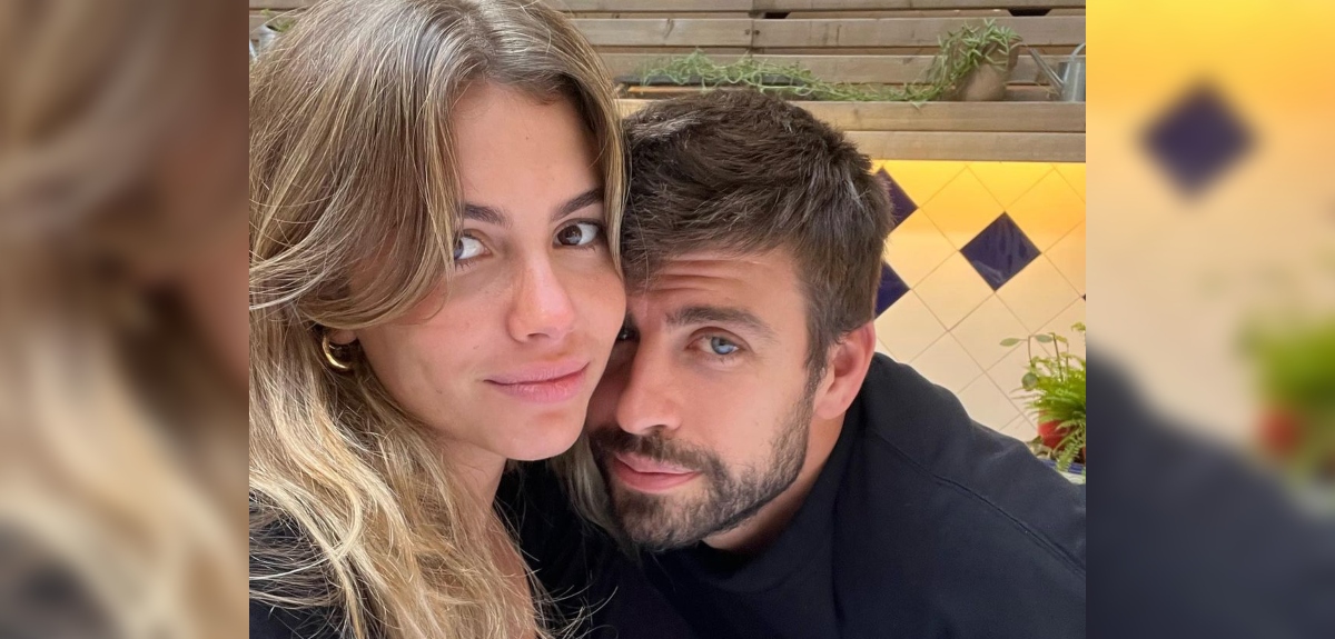 Las bromas que recibió Gerard Piqué por su foto con Clara Chía: 