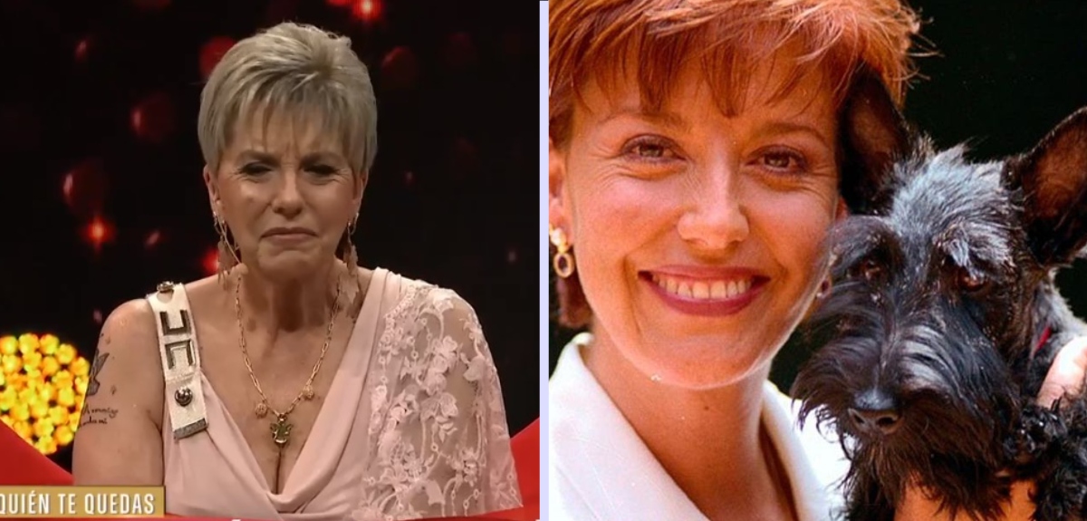 Paulina Nin recordó la triste muerte de Cosita: 