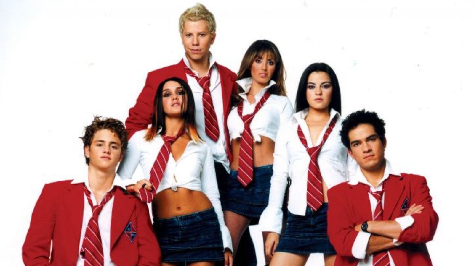 ¿Vendrán a Chile? RBD anunció fechas de su gira 