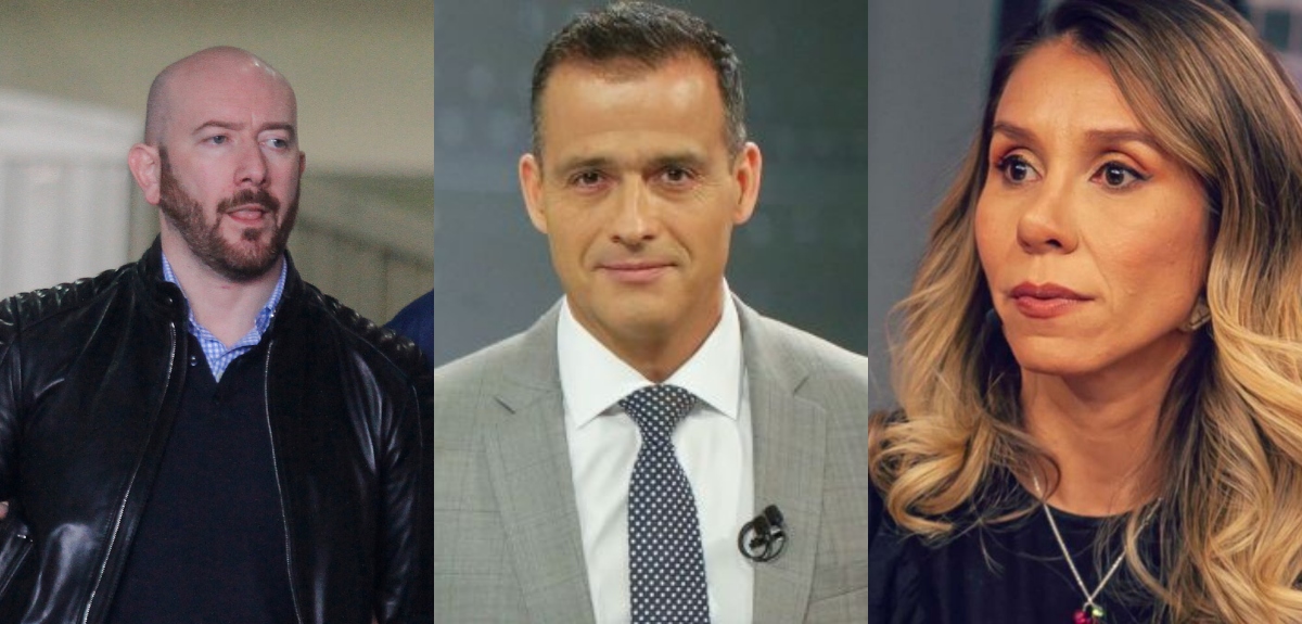 Juicio contra Iván Núñez: Rafael Garay y Marlén de la Fuente testificarán a favor de Gutiérrez