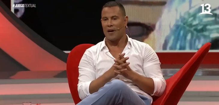 Rodrigo Díaz en Juego Textual