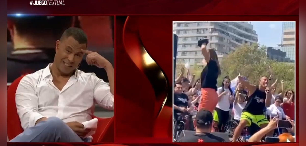 Rodrigo Díaz recordó polémica confusión con Angélica Castro: 