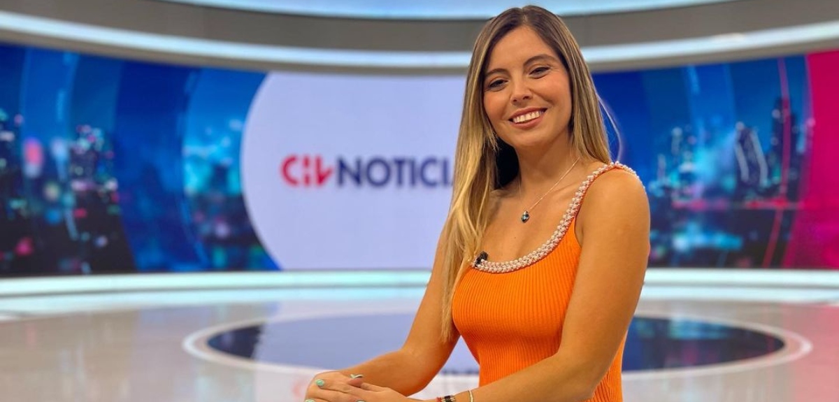 Verónica Bianchi aceptó invitación de un fan a comer completos: 