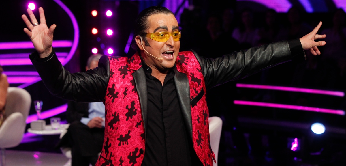 Daniel Alcaíno se sinceró tras fallida presentación como Yerko Puchento: 