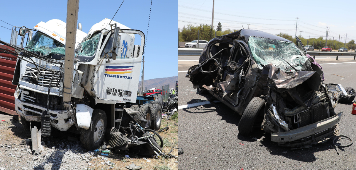 Camionero acusado de provocar accidente en Ruta 68 quedó en prisión preventiva: no tenía licencia