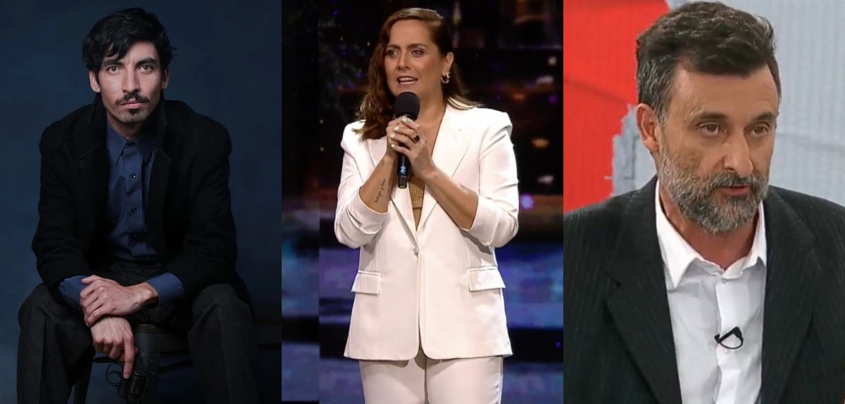 Michael Silva criticó a Natalia Valdebenito tras arremeter contra Cristián Warnken: 