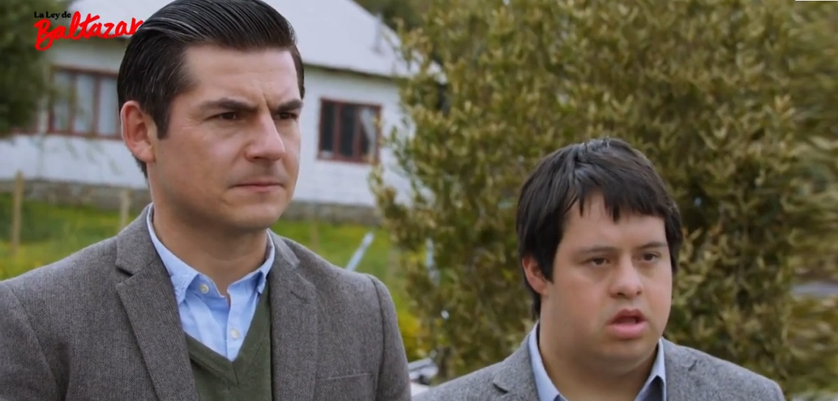 Actor de 'La Ley de Baltazar' mostró tiernos regalos que le han hecho los fans en Cochamó