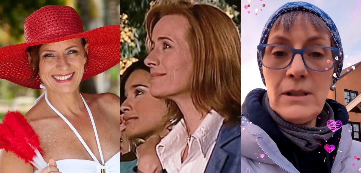 Actriz de Pasión de Gavilanes inició quimioterapia: 