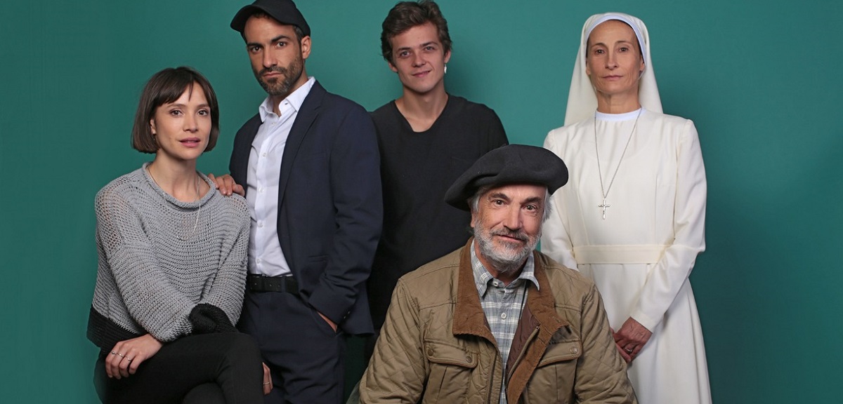 Amparo Noguera recibió importante reconocimiento por su trayectoria en el cine