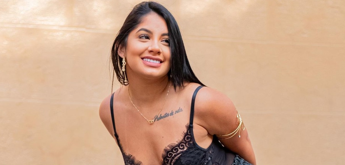 Actriz Nathalie Vera respondió a comentario xenófobo sobre su participación en 'Casado con hijos'