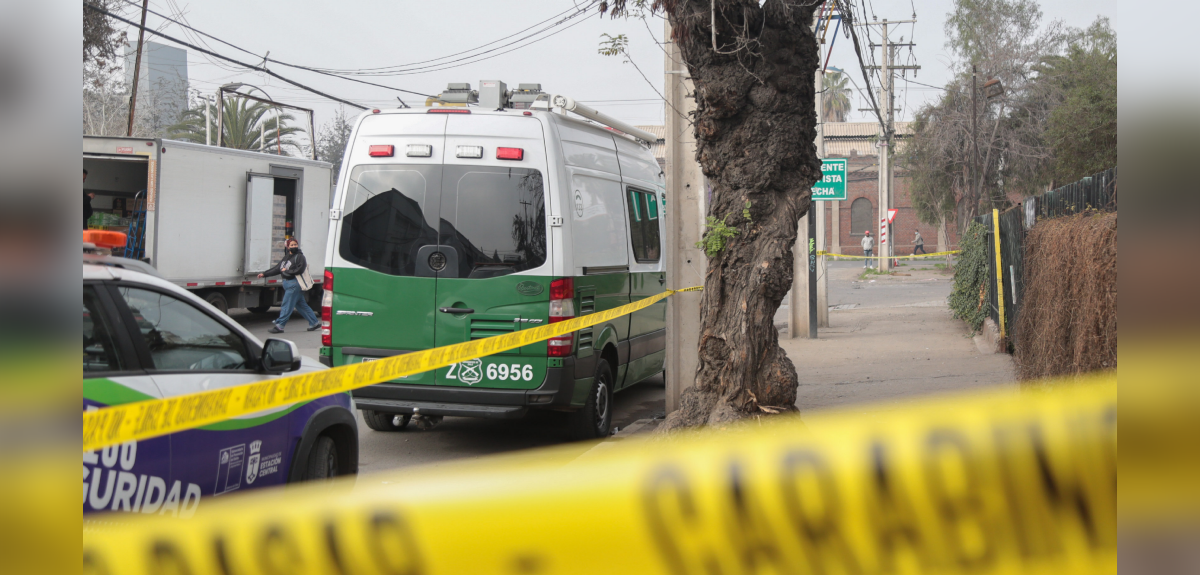 Iquique: revelan que adolescente de 13 años baleado en la cabeza había matado a otro menor de edad