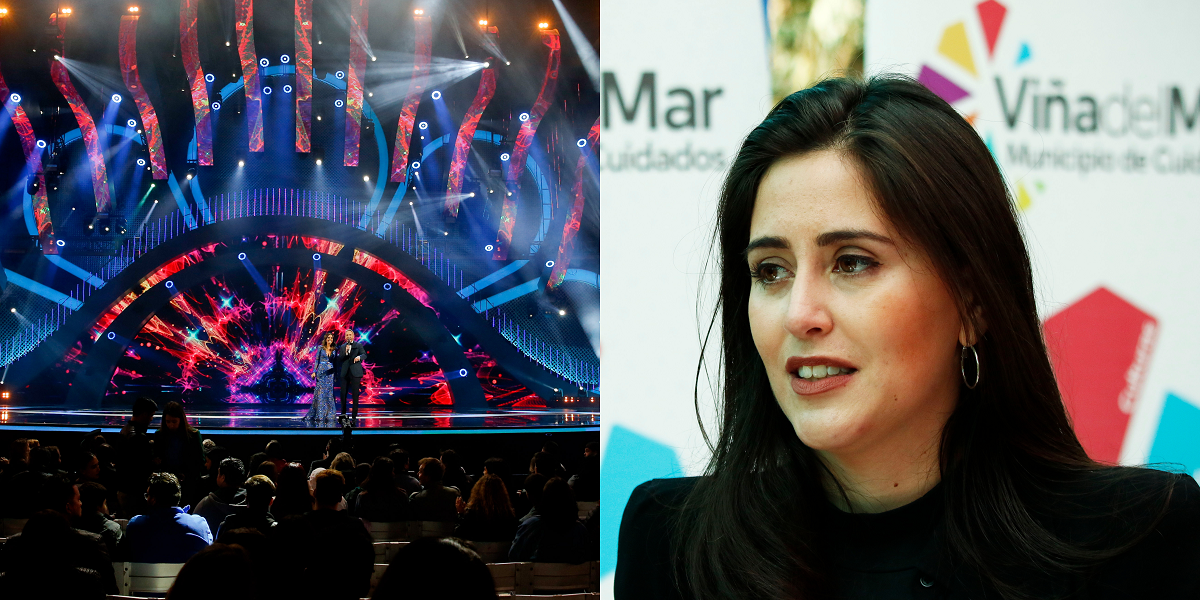 Alcaldesa Ripamonti aclaró gran mito sobre cómo se financia el Festival de Viña del Mar