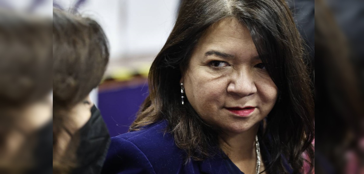 Detienen a hija de alcaldesa Pizarro por agresión y ella reacciona: 