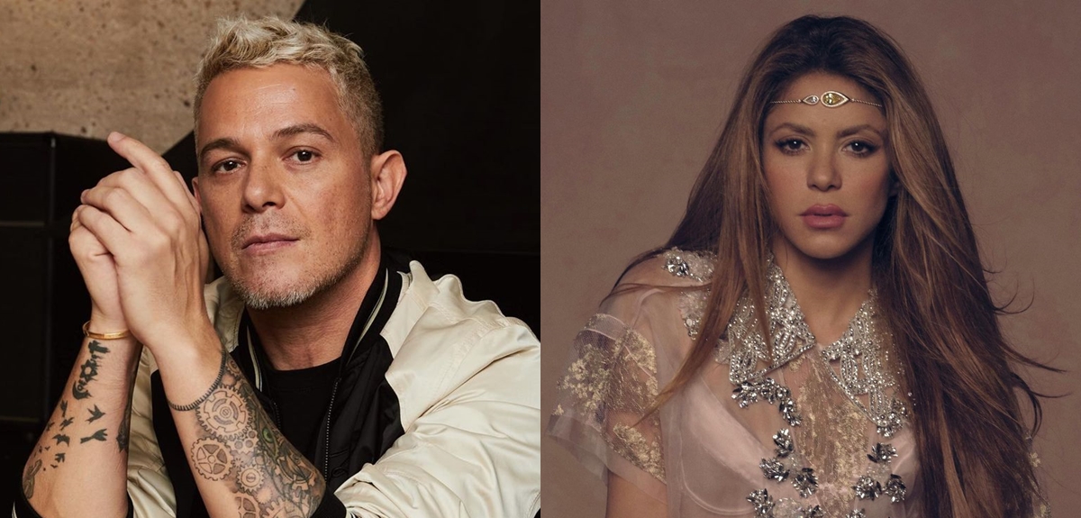 ¿La apoyó? La comentada reacción de Alejandro Sanz ante canción de Shakira sobre Gerard Piqué