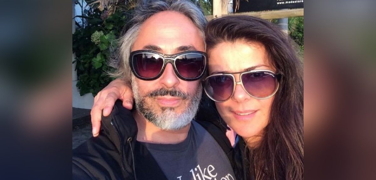 allanamiento en casa de Tonka y Parived