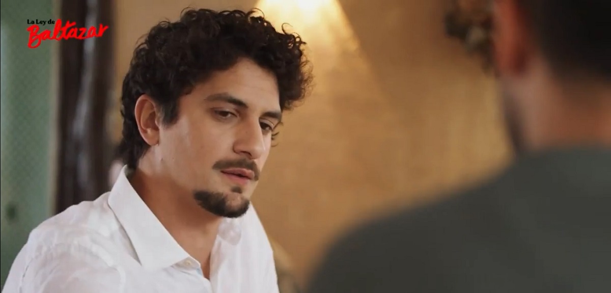 Adelanto de 'La Ley de Baltazar' confirmó teoría de los televidentes: Óscar tuvo romance con Mariano