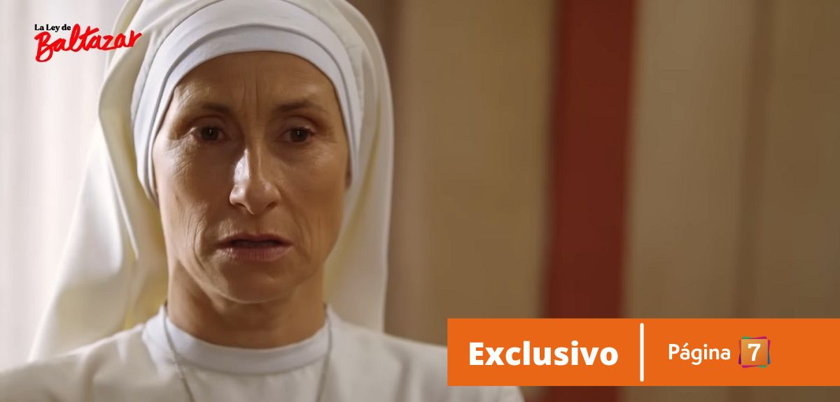 Amparo Noguera adelantó final de la hermana Margarita en 'La Ley de Baltazar': 