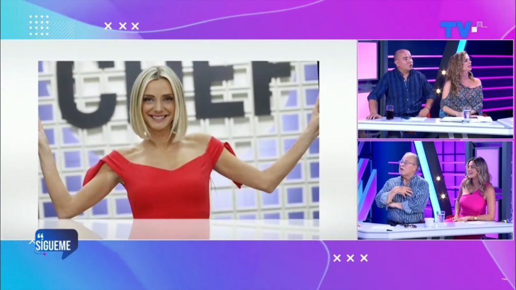 Andrés Baile Millaray Viera Emilia Daiber