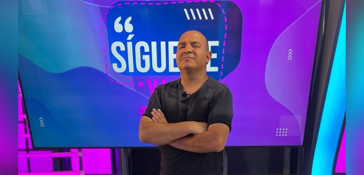 Andrés Baile recordó despido de Mega tras 8 años: 