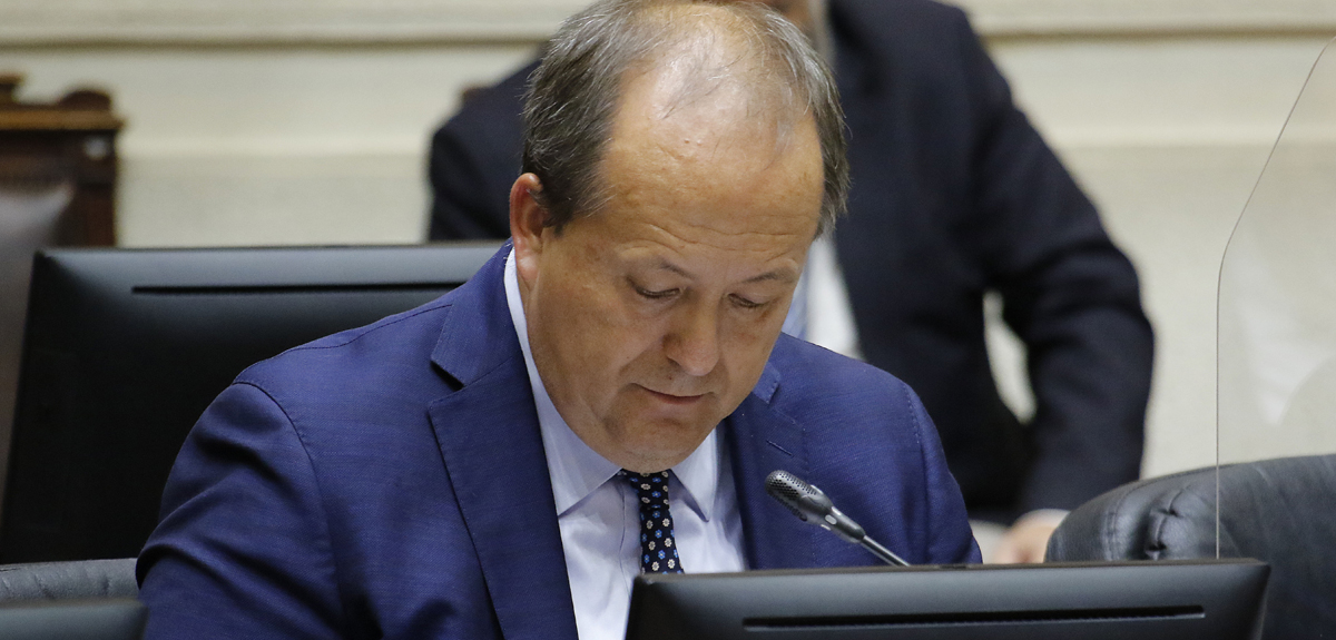 Comisión respaldó nombramiento de Ángel Valencia como Fiscal Nacional: Senado votará su ratificación