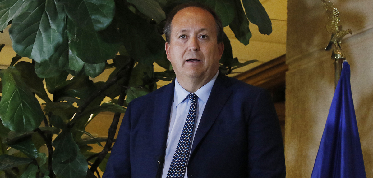 Ángel Valencia será Fiscal Nacional tras ser ratificado en el Senado: logró 40 votos