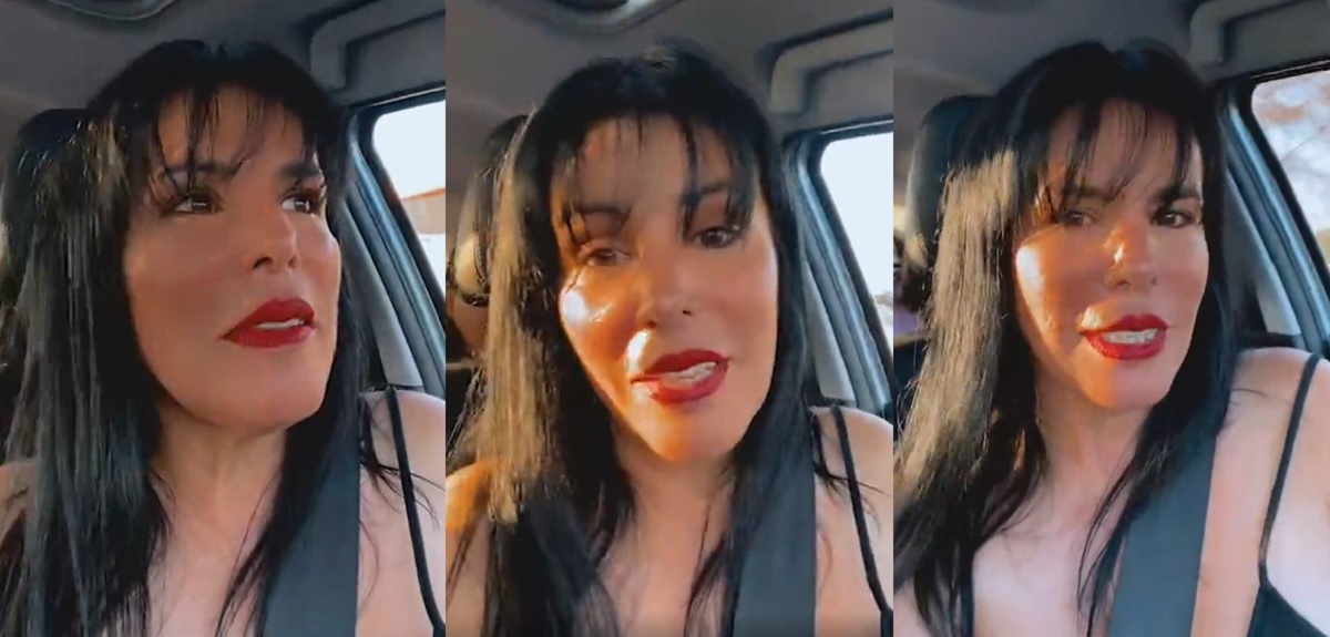 Anita Alvarado lanzó dura advertencia a Daniela Aránguiz por posible encuentro en gala de Viña 2023