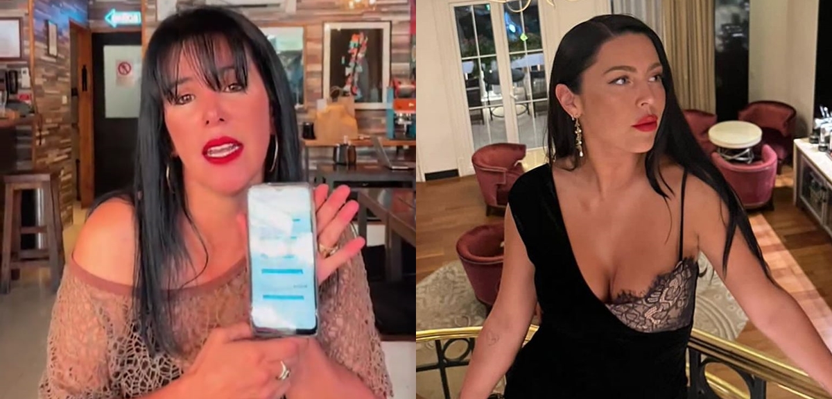 Anita Alvarado anuncia que interpuso querella contra Dani Aránguiz en caótico live: 