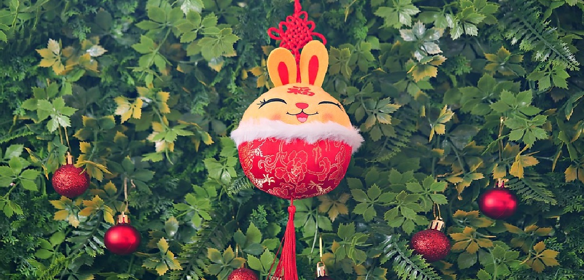 Cuándo parte el Año Nuevo chino y qué significa el Conejo en el horóscopo oriental