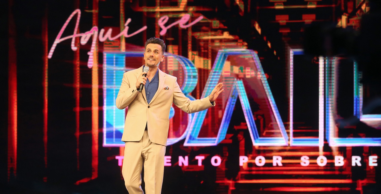 Canal 13 anuncia al primer participante confirmado para Aquí se baila: es un destacado deportista