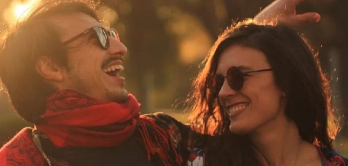 Abel Zicavo mostró inédita foto de su matrimonio con Camila Vallejo: lucieron sencillo vestuario