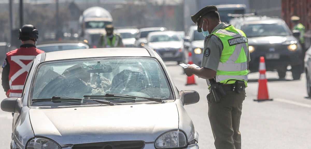 Balance de Año Nuevo: 5 fallecidos y 80 detenidos por manejar bajo efectos del alcohol