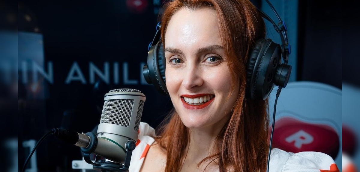 Begoña Basauri tuvo doble baby shower a semanas de dar a luz: 