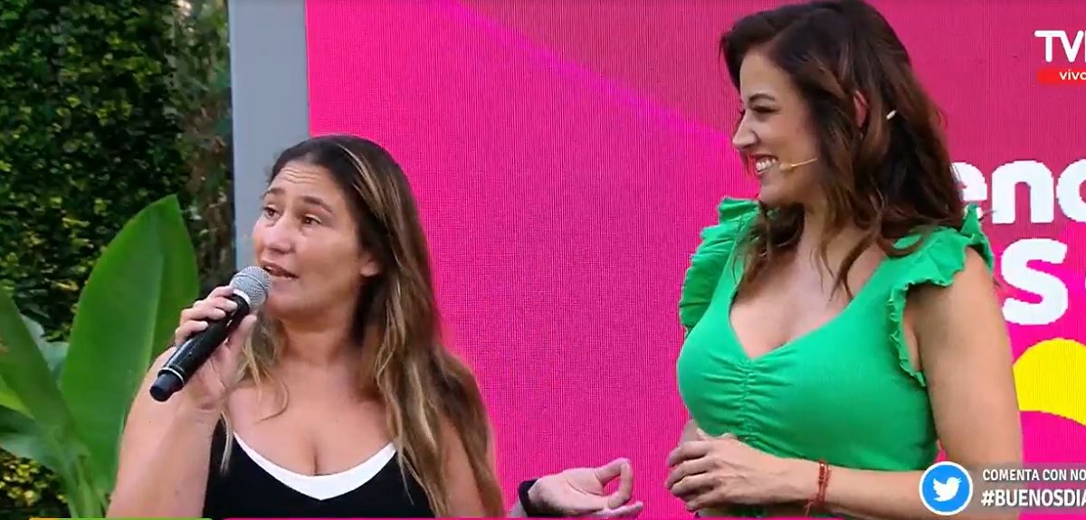 Belén Mora Yamila Reyna