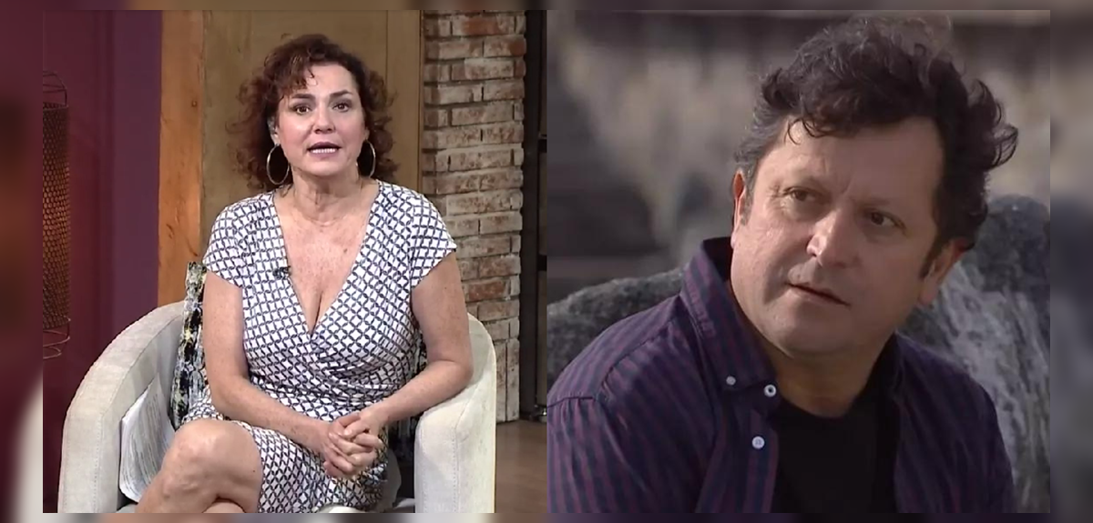 Berta Lasala se refirió por primera vez a rumores de separación con Daniel Alcaíno